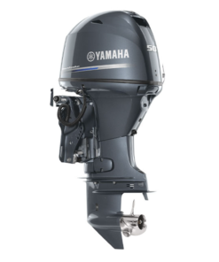 Buy A Pre-Owned Yamaha 50hp Outboard F50LB