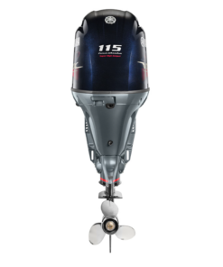 Yamaha 115hp V Max Sho Outboard VF115LA