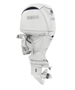 Yamaha 200hp White DEC Outboard Engine