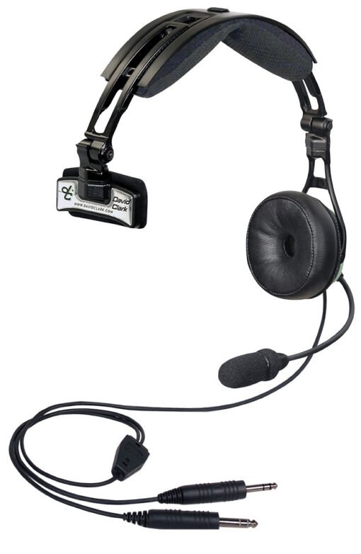 David Clark PRO-2 Passive Single-Side Headset