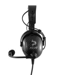 Pilot USA Carbon A1 Bluetooth ANR Headset