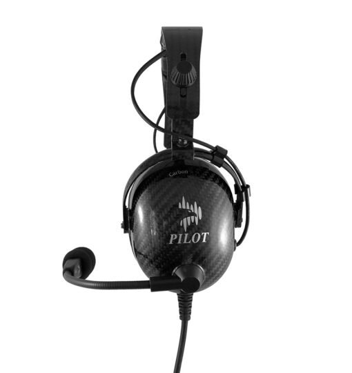 Pilot USA Carbon A1 Bluetooth ANR Headset