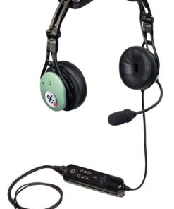 David Clark PRO-X2 ANR Headset - Bluetooth