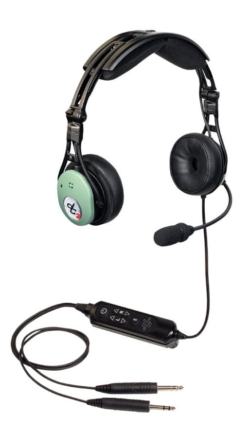 David Clark PRO-X2 ANR Headset - Bluetooth