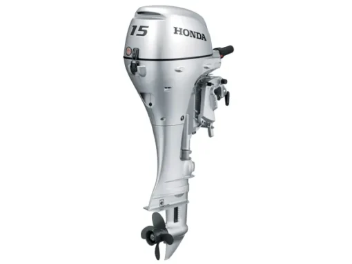 2017 HONDA 15 HP BF15D3SHT Outboard Motor