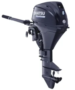 2017 Tohatsu 8 HP MFS8BEFL Outboard Motor