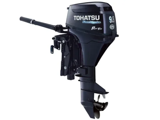 2017 Tohatsu 9.8 HP MFS9.8A3EFTL Outboard Motor