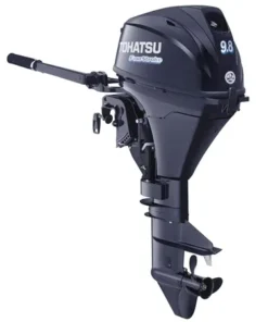 2017 Tohatsu 9.8 HP MFS9.8BEFL Outboard Motor