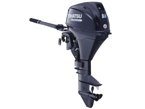 2017 Tohatsu 9.8 HP MFS9.8BEFL Outboard Motor