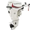 2018 Evinrude E-TEC 25 HP E25DTSL Outboard Motor