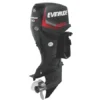 2018 Evinrude E-TEC 60 H.O. E60HGL Outboard Motor