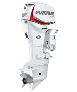 2018 Evinrude E-TEC 90 HP E90DSL Outboard Motor