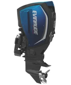 2018 Evinrude E-TEC 90 HP E90DSL Outboard Motor