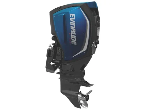 2018 Evinrude E-TEC 90 HP E90DSL Outboard Motor