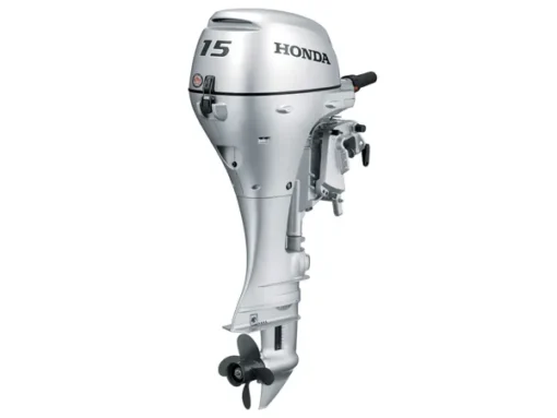 2018 Honda 15 Hp BF15D3SHS Outboard Motor