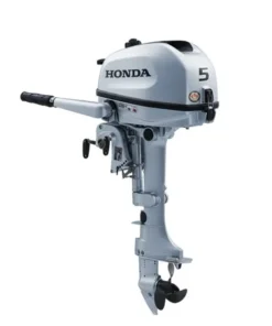 2018 Honda 5 Hp BF5DHSHNA Outboard Motor