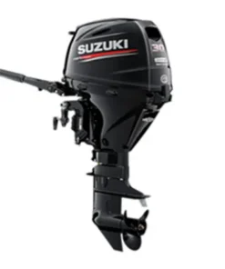 2018 Suzuki Marine 30 HP DF30A EFI Outboard Motor