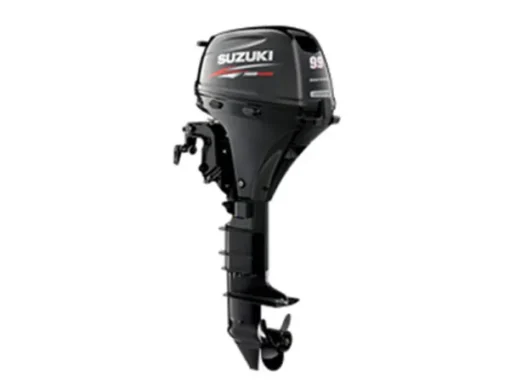 Suzuki 9.9 HP DF9.9BL Outboard Motor