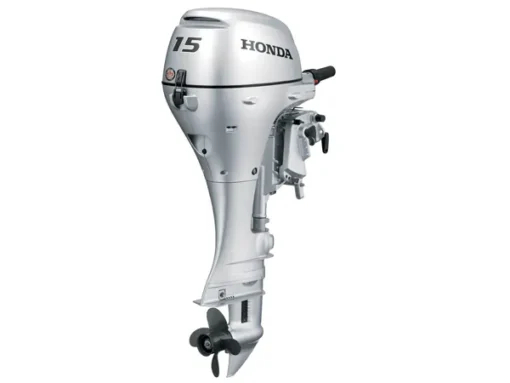 2019 HONDA 15 HP BF15D3LH Outboard Motor