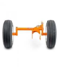Bell 206AB Jet Ranger Ground Handling Wheels (Mechanical)