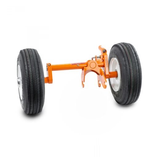 Bell 206AB Jet Ranger Ground Handling Wheels (Mechanical)
