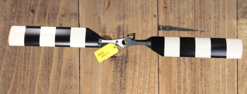 R44 TAIL ROTOR BLADES C008-9