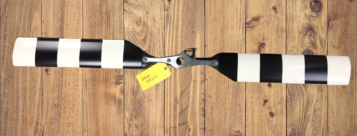 R44 TAIL ROTOR BLADES C008-9