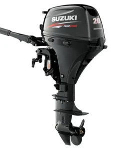 Suzuki 20 HP DF20AES2 Outboard Motor