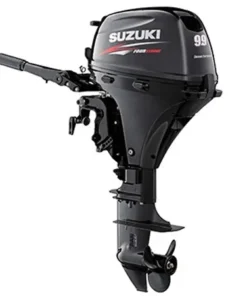 Suzuki 9.9 HP DF9.9BES Outboard Motor