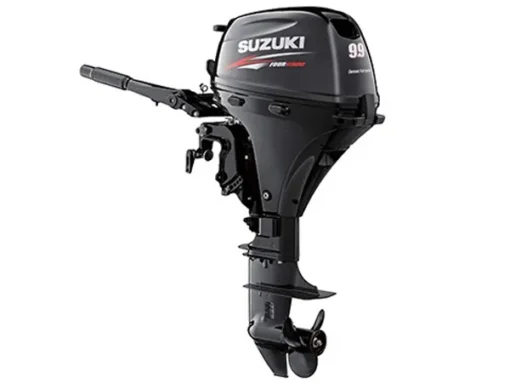 Suzuki 9.9 HP DF9.9BS Outboard Motor