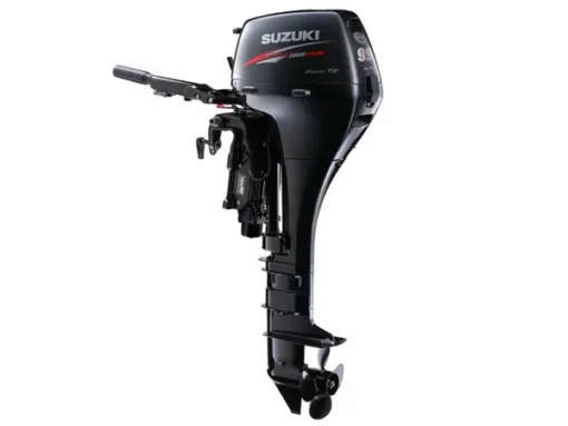 Suzuki 9.9 HP DF9.9BTHL2 Outboard Motor