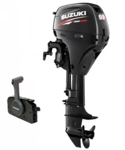 Suzuki 9.9 HP DF9.9BTS Outboard Motor