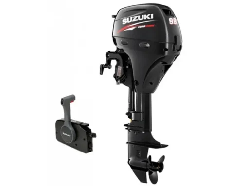 Suzuki 9.9 HP DF9.9BTS Outboard Motor