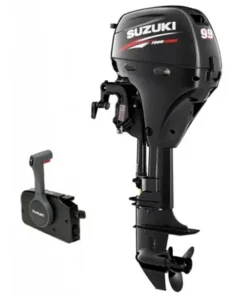 Suzuki 9.9 HP DF9.9BTX Outboard Motor