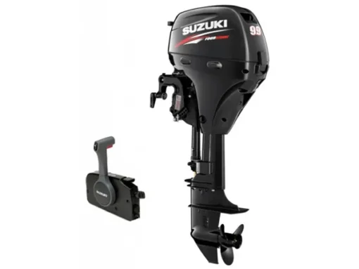 Suzuki 9.9 HP DF9.9BTX Outboard Motor