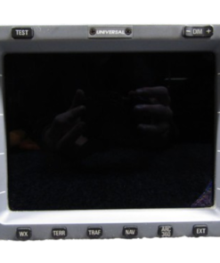 6402-11001-01 Universal Avionics MFD-640 Multifunction Display with Mods