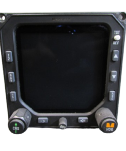 066-03123-1500 Bendix King ED-461 Electronic Display with Modifications