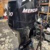 Used 2011 Mercury 90 HP EFI 20 Shaft