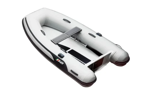 AB Lammina Rigid Inflatable Boat | 8 AL Superlight 2022 | H223