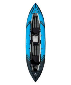 Inflatable Kayaks Chinook 120 with Pump