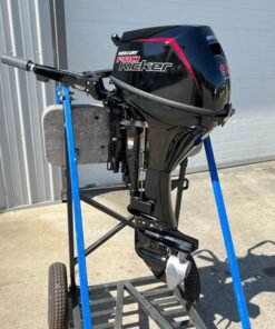 Used 2012 Mercury Pro Kicker 9.9 Hp