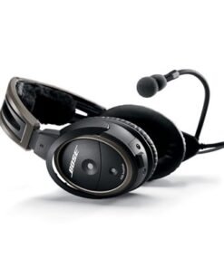 Bose A20® Aviation Headset 6-pin Lemo