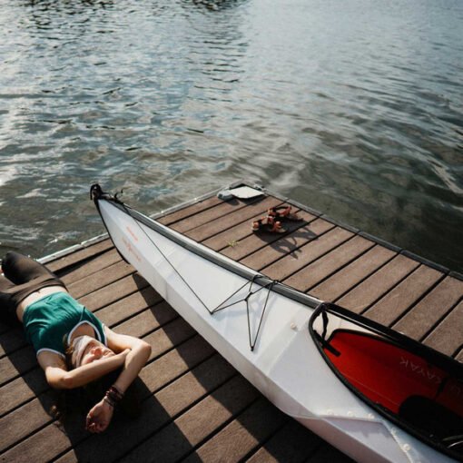 Bay ST Folding Kayak