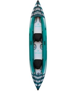 2 Person Inflatable Kayak - The "Hybris 410" by Spinera.