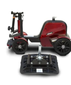 2024 EV Rider CityBug Compact Airline Approved Electric Mobility Scooter