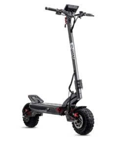 2024 Evolv CORSA 60V Dual Motor Full Suspension Folding Electric Scooter