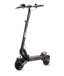 2024 Evolv TERRA 48V Dual Motor Suspension Folding Electric Scooter