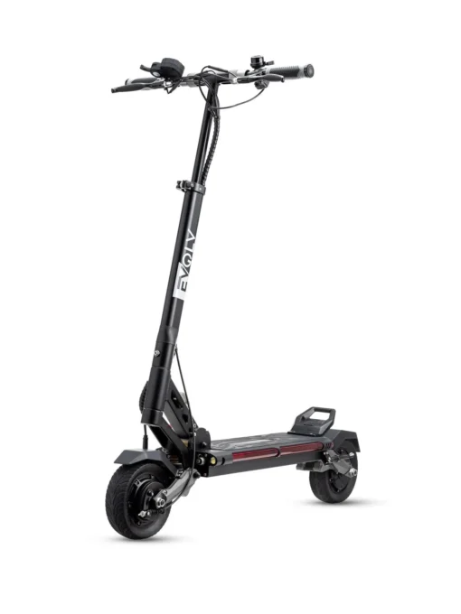 2024 Evolv TERRA 48V Dual Motor Suspension Folding Electric Scooter