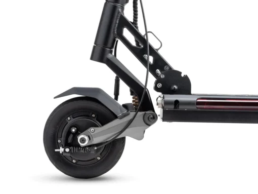 2024 Evolv TERRA 48V Dual Motor Suspension Folding Electric Scooter