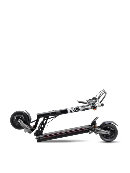 2024 Evolv TERRA 48V Dual Motor Suspension Folding Electric Scooter